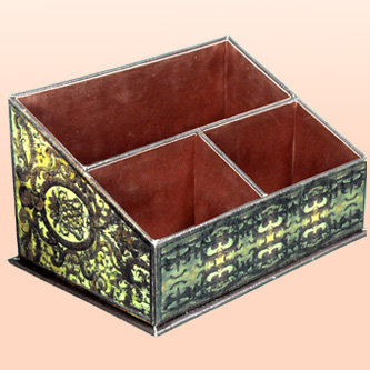 Arcadia Desk decorative and functional accessory