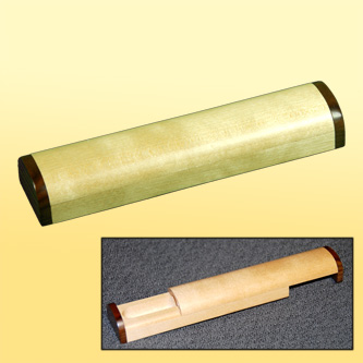 Pen box for engravers